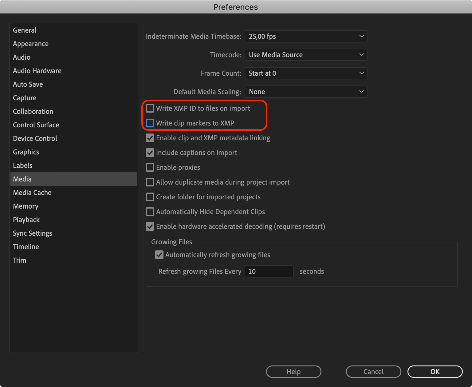 How To Do Edit While Ingest With Movierecorder Express And Adobe Premiere Pro Cc Softron Support Desk