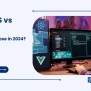 ReactJS Vs VueJS | Which Super Language To Choose In 2024?