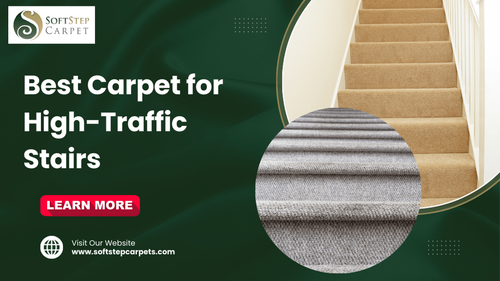 Best carpet for high-traffic stairs