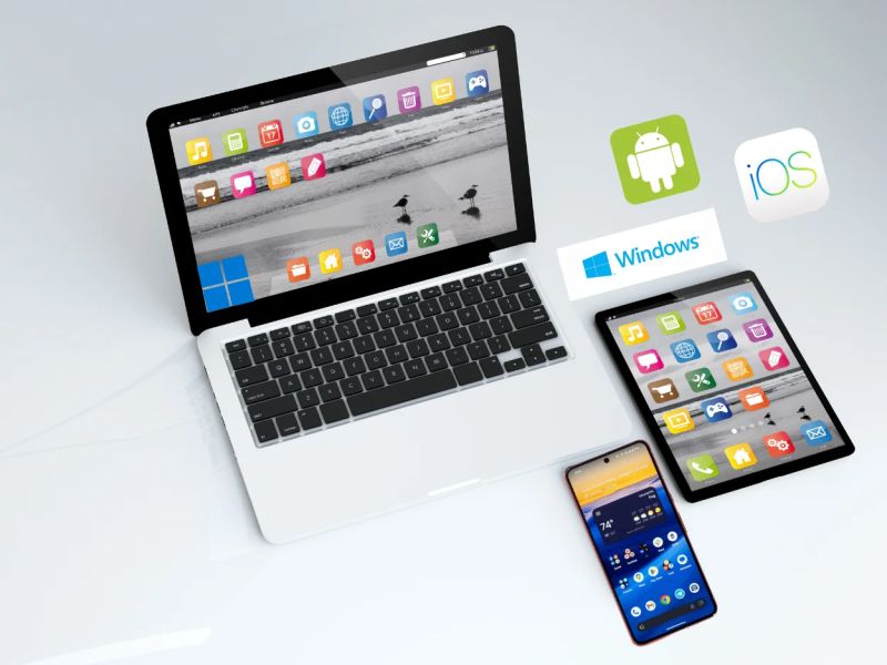 Mobility Personalized Apps - Premium Space Picture Gallery - Mobile