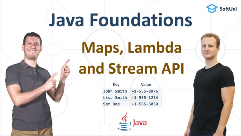 Test Java Functional Programming Lambda Stream Skills Reviews Coupon Java Code Geeks - 8K Ocean Images for Desktop