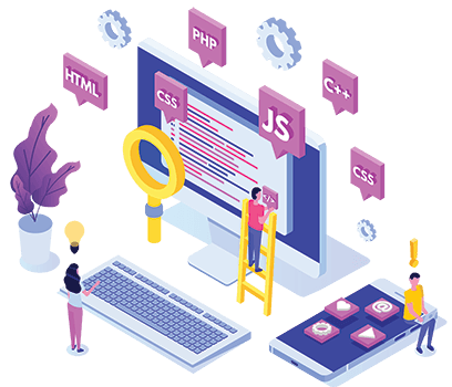 Github Software Engineering Certifications Selenium Certified - Ultra HD Landscape Patterns for Desktop