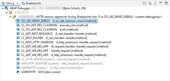 Abap Tools Working With Eclipse Multiple Debugging Sessions - Dark Photo Collection - HD Quality