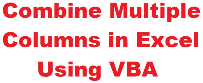 Vba Excel Combine Multiple Rows But Keep Column Data Super User - Perfect 8K Light Photos | Free Download