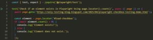How To Check If Element Exists In Playwright 4 Ways - City Photos - Artistic Mobile Collection