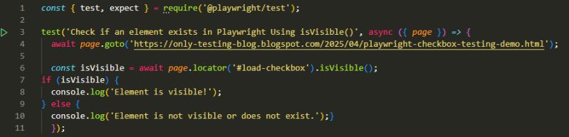 How To Check If Element Exists In Playwright - Desktop Ocean Illustrations for Desktop