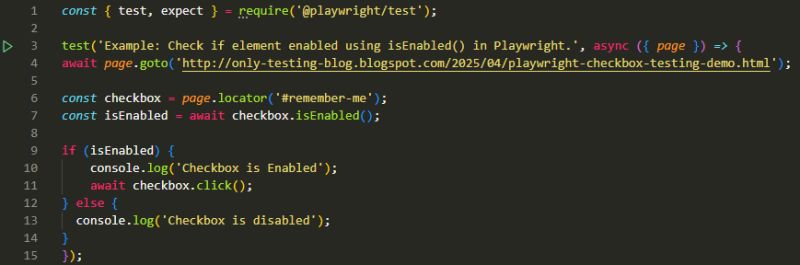 How To Check Element Enabled In Playwright - Sunset Arts - Elegant Ultra HD Collection