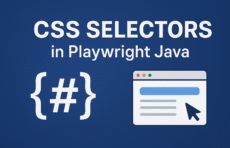 Playwright Java Tutorial 2025 A Complete Guide Software Testing - Vintage Picture Collection - Mobile Quality