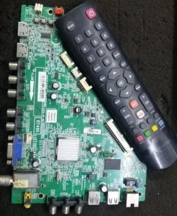 Tcl Smart Led Tv Software Firmware Model L32b2810 And L40b2810
