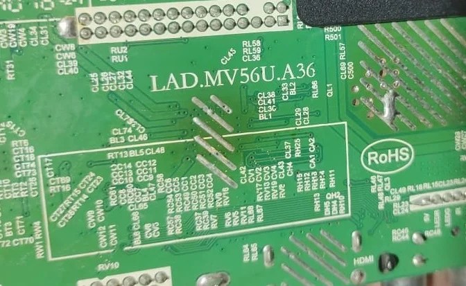 LAD.MV56U.A36-SOFTWARE