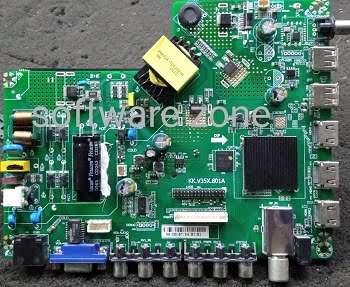 KK.V35X.801A 4G ANDROID SMART LED TV FIRMWARE