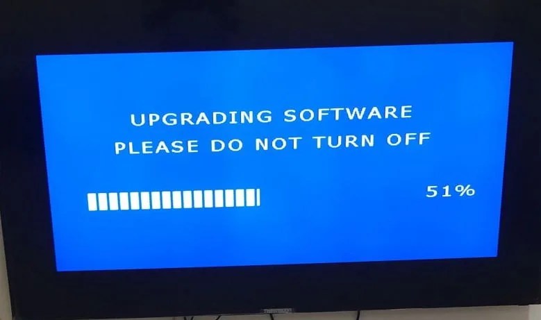 Software Firmware For Android Smart TV