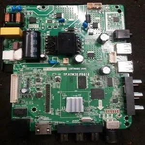 Smart LED TV TP.ATM30.PB818 Hang Problem And Software Solution