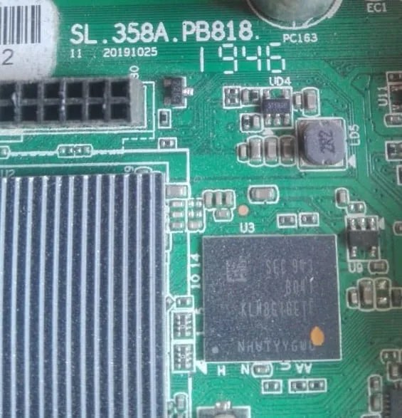SL.358A.PB818 Firmware Smart Tv Software Download