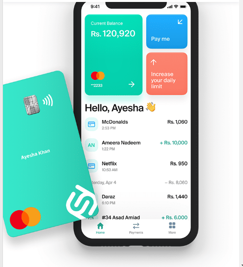 Sign up And Get free Mastercard debit card and digital wallet