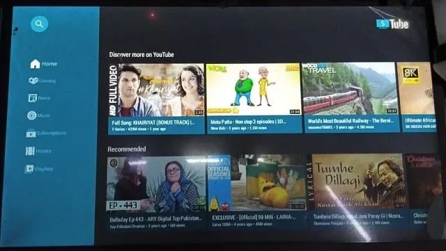 How to watch YouTube on your smart TV