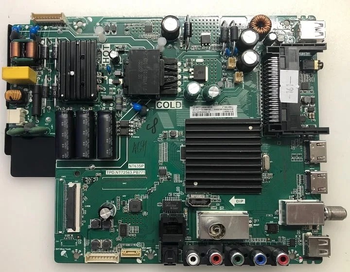 TCL L32S62-40S62 Smart LED TV Software Firmware Free