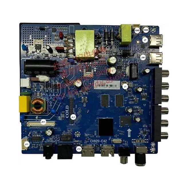 CV920.E32 Firmware Android Smart Led Tv