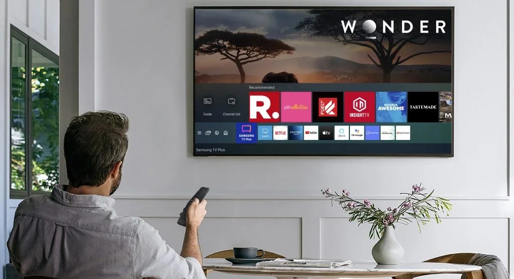 Smart TV SKYWORTH Britânia LED Software