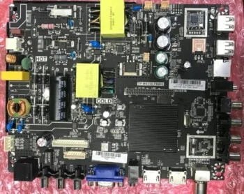 Download Ruba LED39F5808I Software For Free