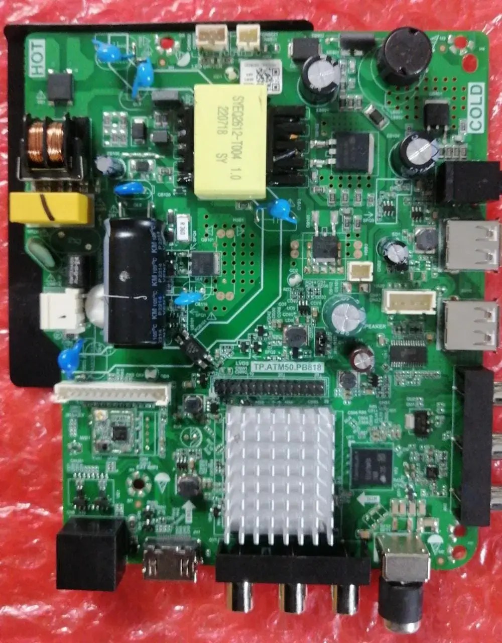 Best Software TP.ATM50.PB818 Firmware