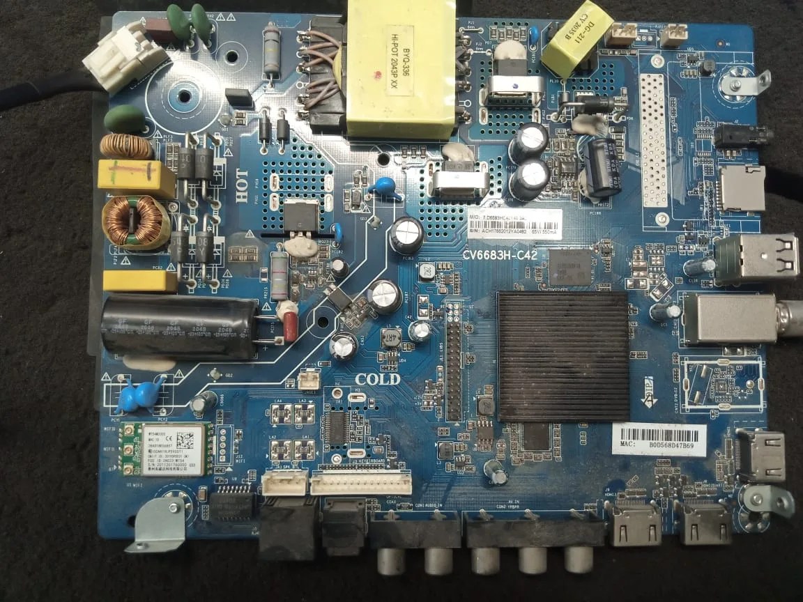Haier CV6683H-C42