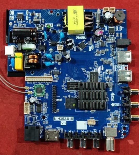 N.H352.818 Firmware For 1G 8G Android 12 New