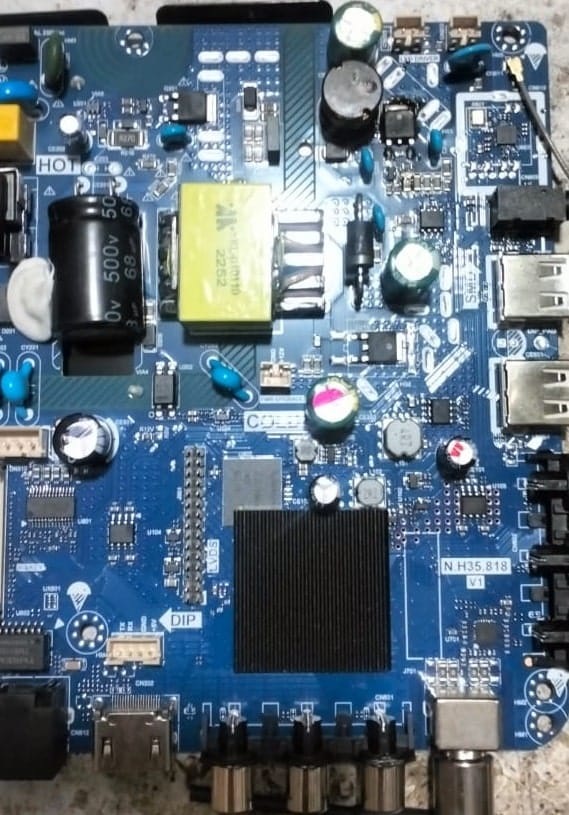 Smart N.H35.818 512M 4G Firmware Software Download