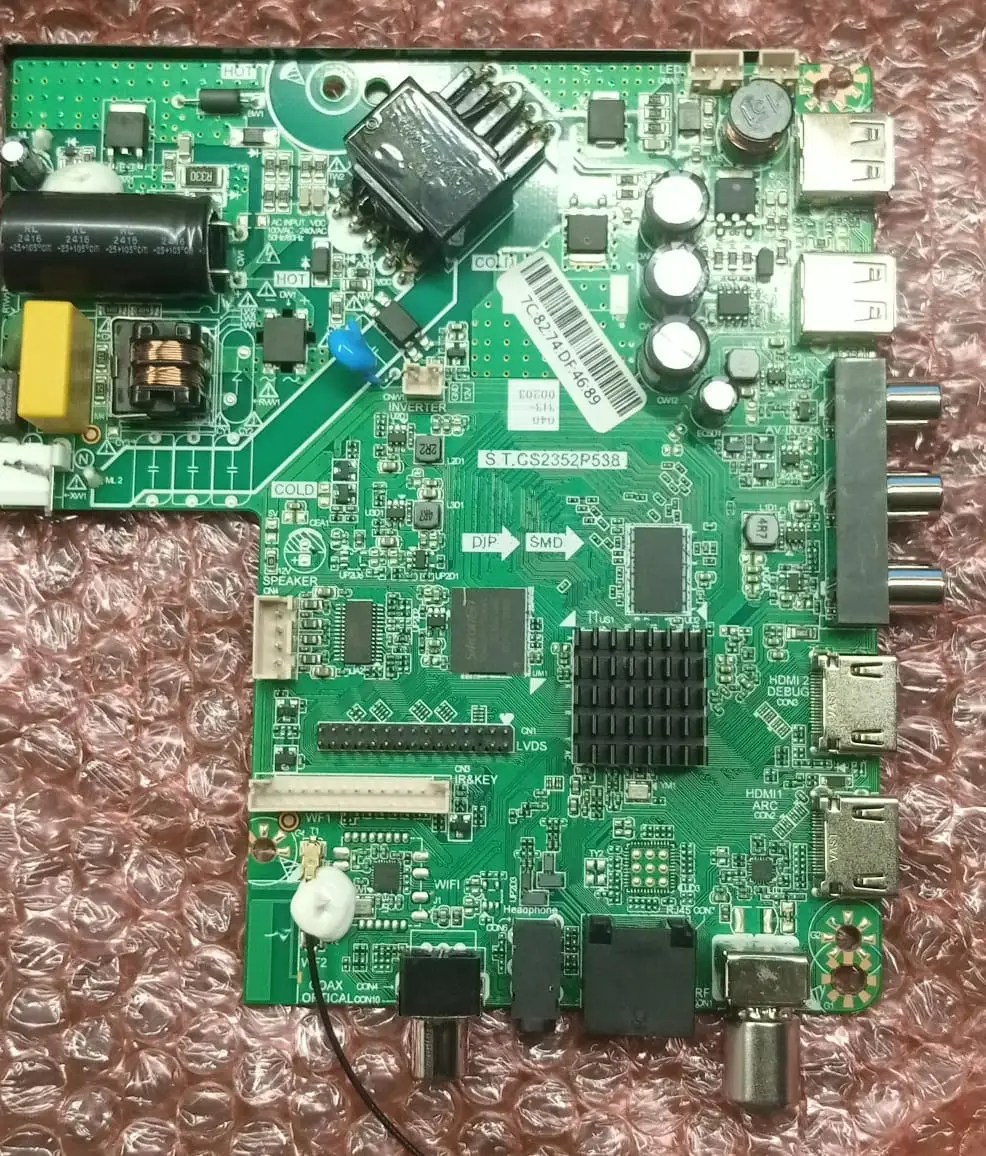 Smart Tv S.T.CS2352P538 Software Download