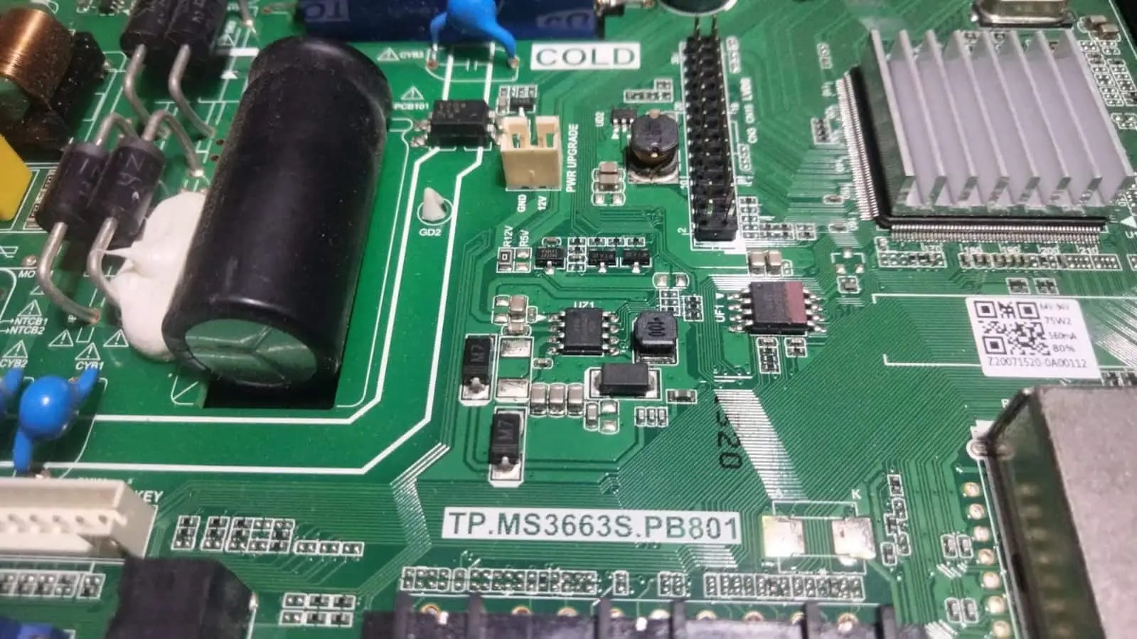 TP.MS3663S.PB801 Software Download