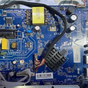 Android smart tv CV352-B42 Software