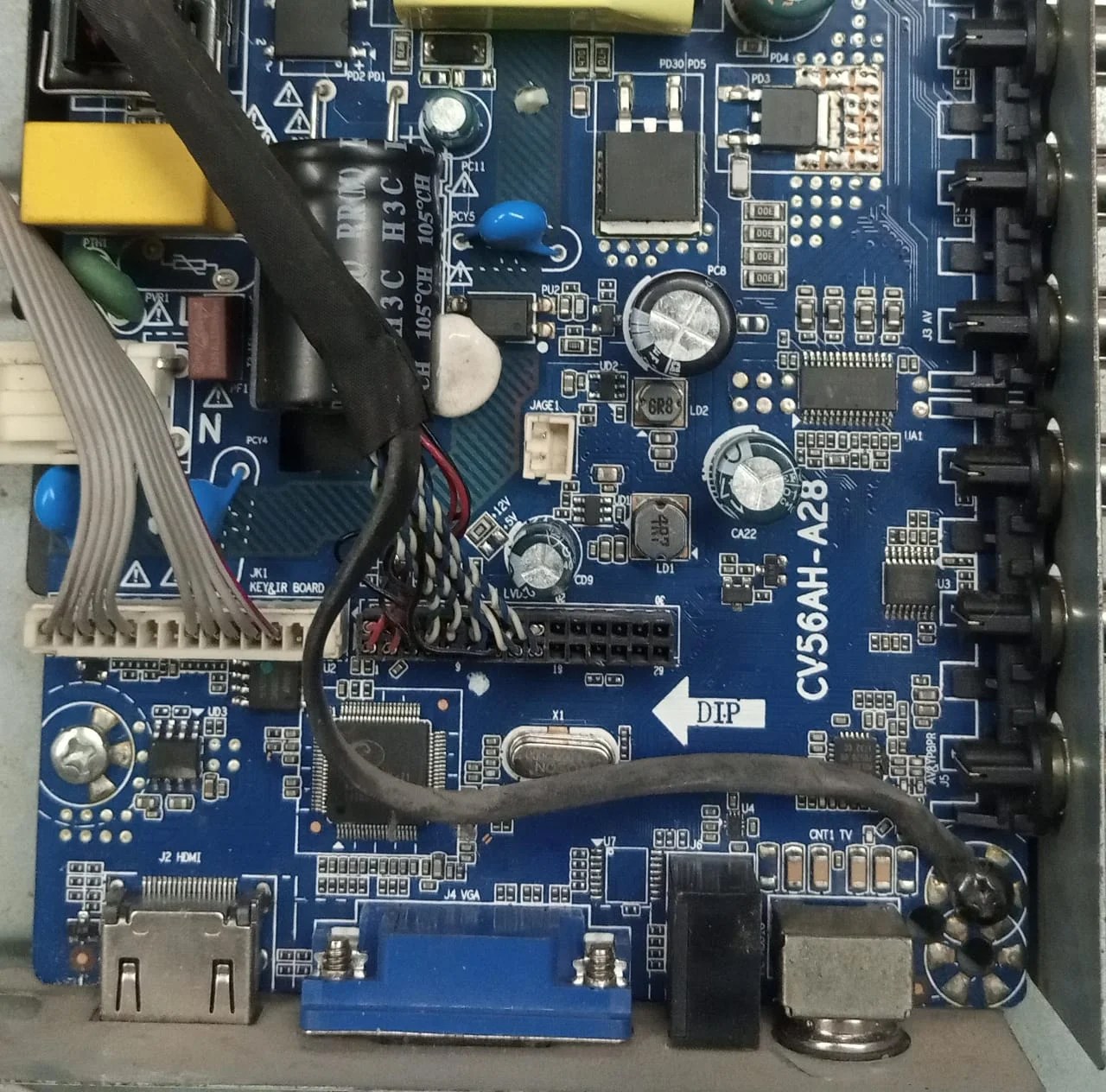 Essential Guide To CV56AH-A28 Software For LED TVs