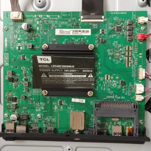 TCL LED49C2000MUS Software Free Download