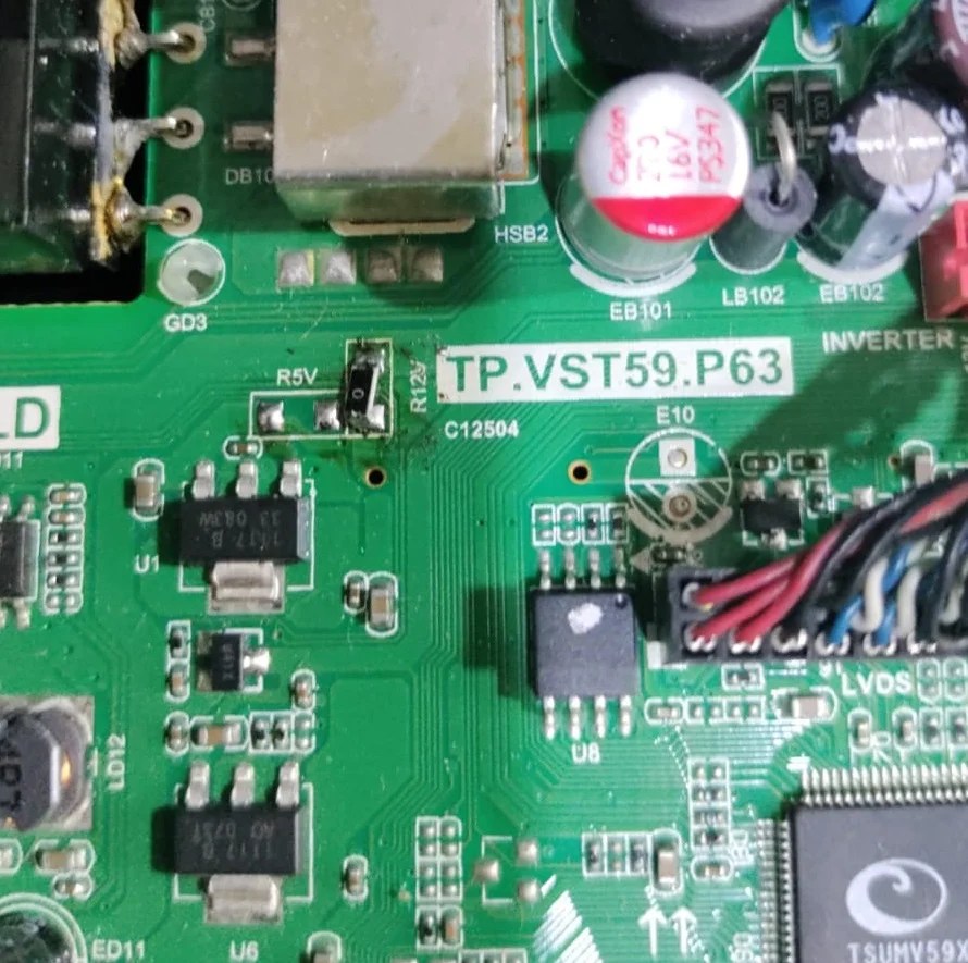 Universal LED Control TP.VST59.P63 Software Free Download