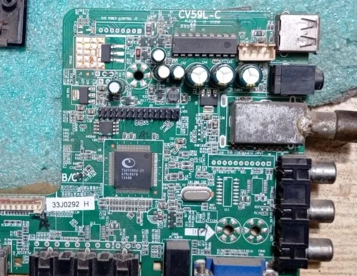 Unlocking Your Universal LED TV CV59L-C: Software Free Download Guide