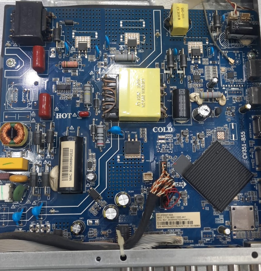 CV351-B55 Firmware Software Download