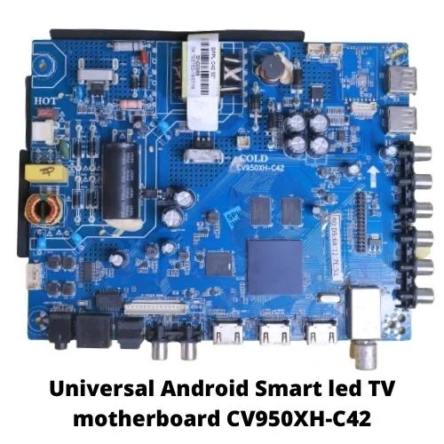 Android tv CV950XH-C42 Firmware Free Download