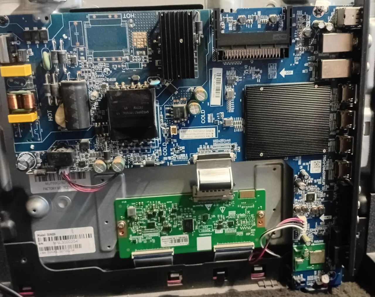 Google Tv EL.MT9602PRO-FG95 Firmware Download