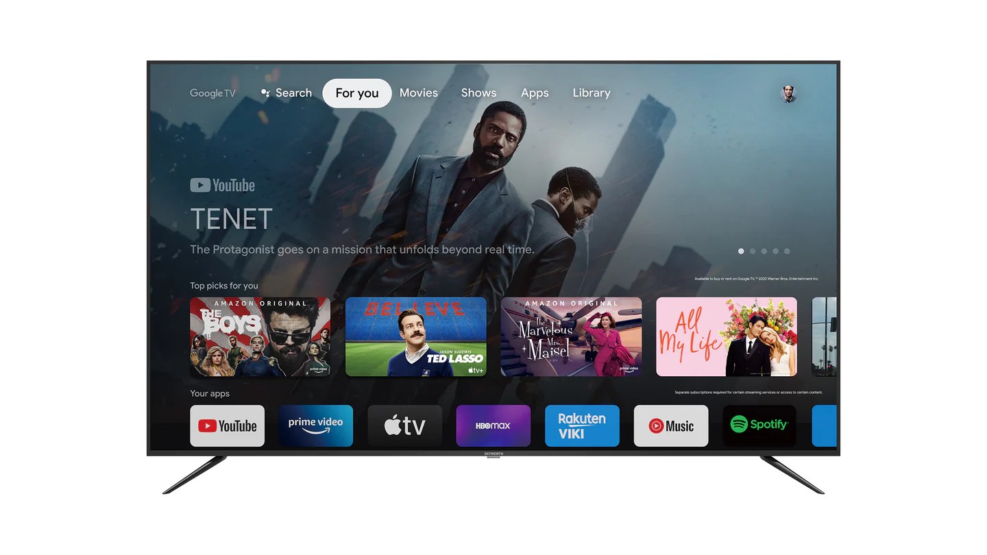 Google Tv Hisense 43A6K Firmware Free Download