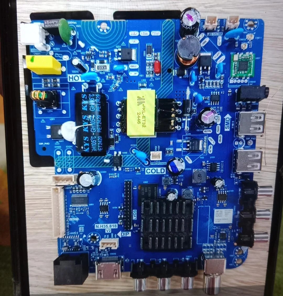 New N.H35.818 V2 1G 8G Firmware Download