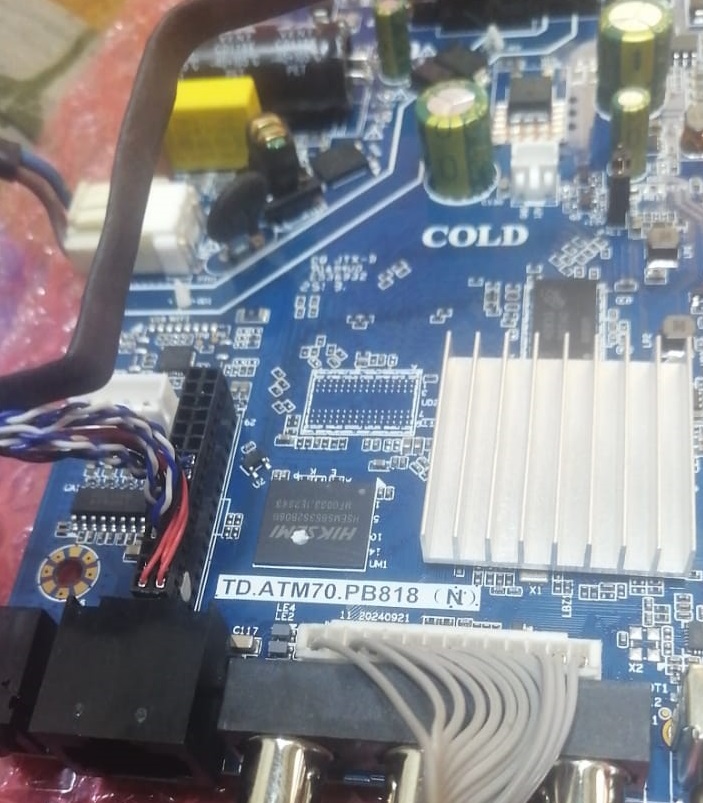 TD.ATM70.PB818 (N) Firmware WebOs