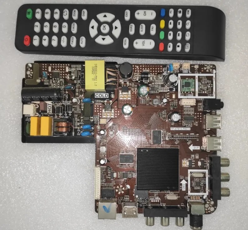 TP.ATM10.PB818 Firmware Download