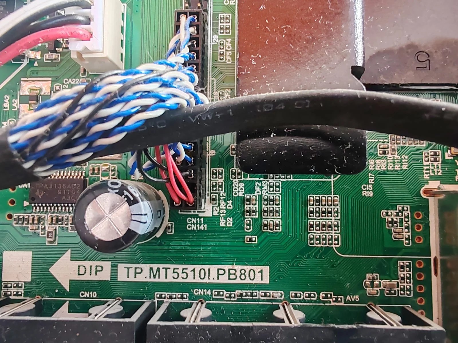 JVC TP.MT5510I.PB801 Firmware Free Download