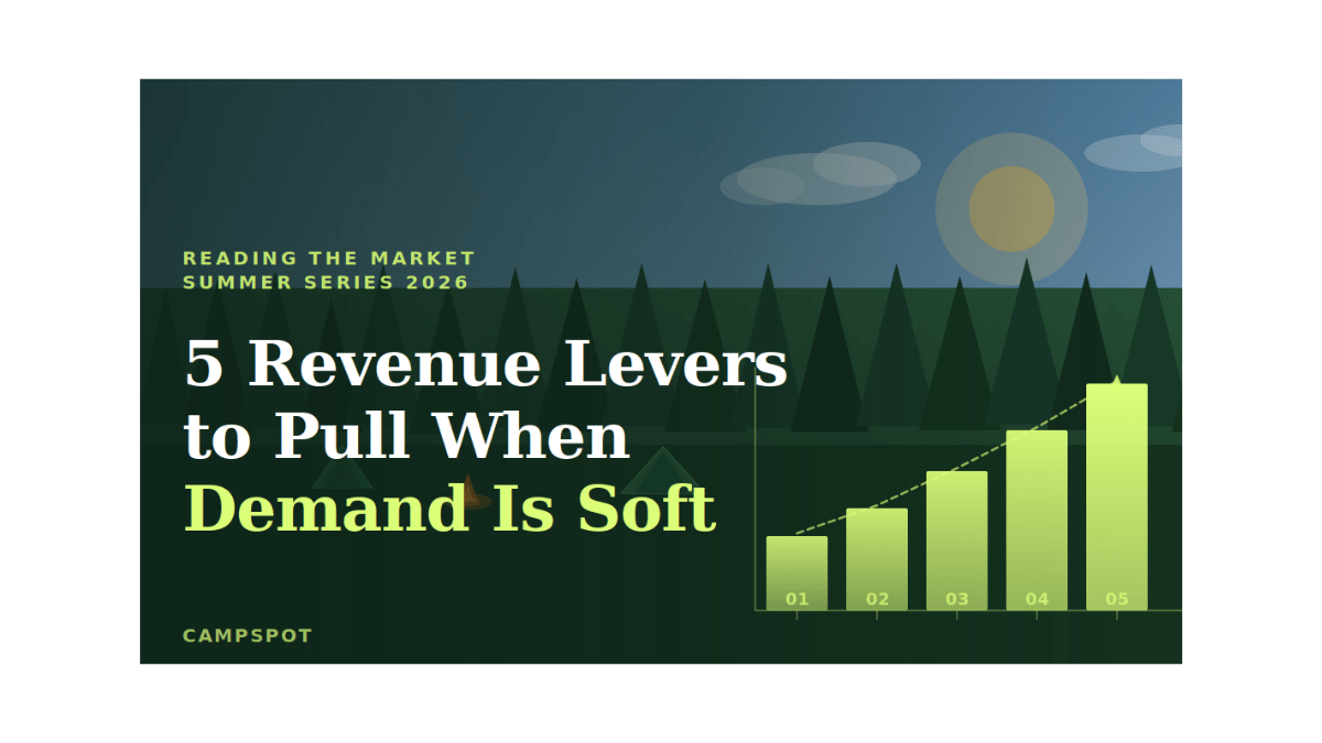 5 Revenue Levers Park Operators Can Pull When Demand Is Soft