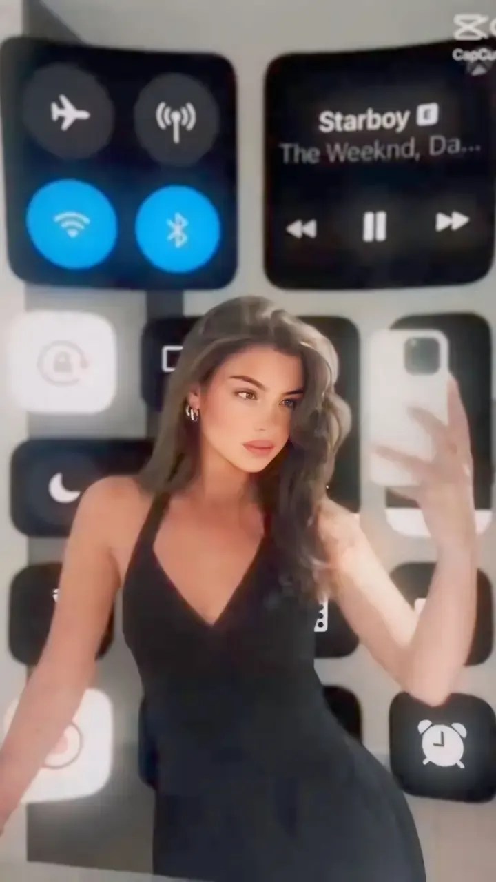 Template CapCut đẹp cho Instagram Reels