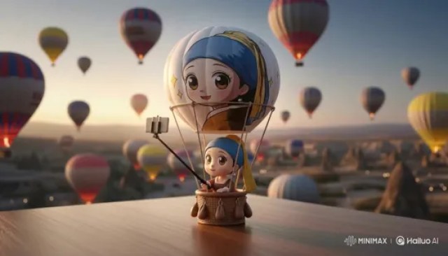 Hailuo AI: Transform Idea to Visual with AI – AI Generated Video | Hailuo AI