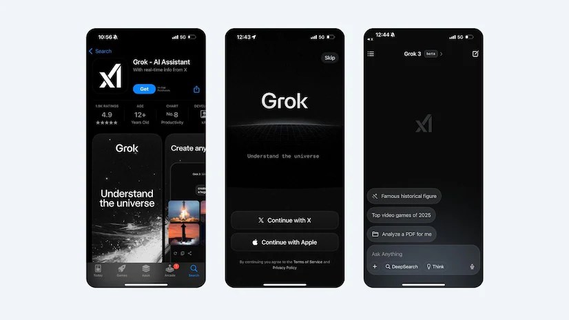 Grok AI APK: Download Free Premium App 2025