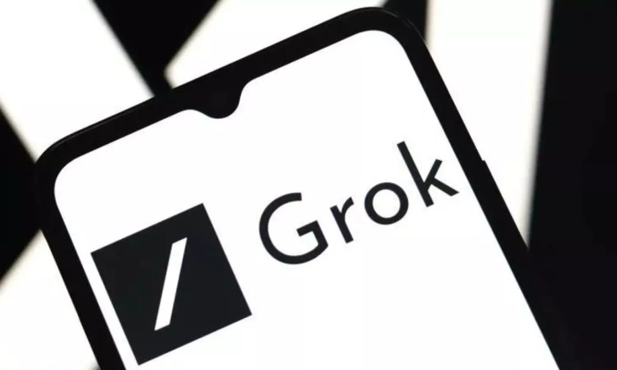 Grok trả lời châm biếm hài hước