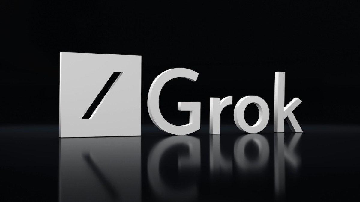 Giao diện Grok 4 AI mới nhất
