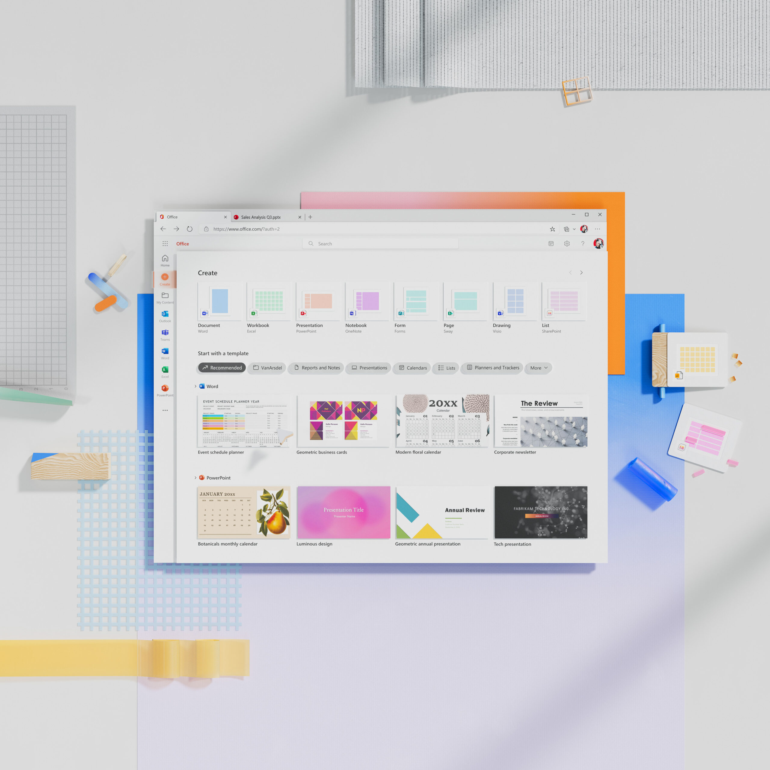 Software Centrix Office 365 5